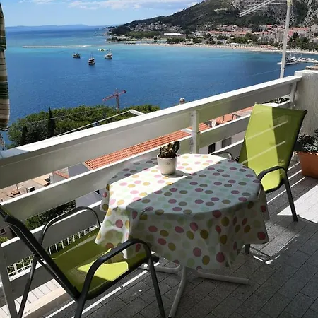 Sea View Apartment